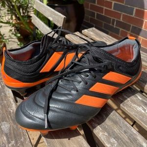 ADIDAS Copa soccer boots - worn once